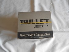 Vintage zebco bullet for sale  Mount Washington
