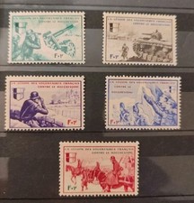 Timbres lvf 6 d'occasion  Salon-de-Provence