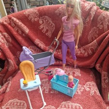 Barbie skipper babysitters for sale  LINCOLN