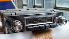 Autoradio autovox valvole usato  Montecatini Terme