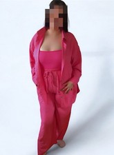 Ensemble pièces rose d'occasion  Calais