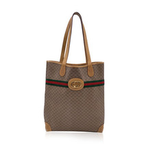 Borsa shopping gucci usato  Roma