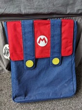 Super mario backpack for sale  EXETER