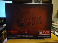 Guilty gear sanwa d'occasion  Expédié en Belgium
