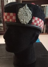 Ww1 glengarry cap for sale Ww1 glengarry cap for sale  LEEDS