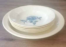 Lot assiettes plat d'occasion  Argelès-sur-Mer
