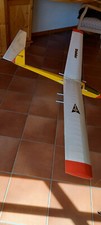 Dädalus simprop segelflugmode gebraucht kaufen  Ruhpolding