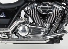 Krümmer kawasaki vulcan gebraucht kaufen  Marktleugast