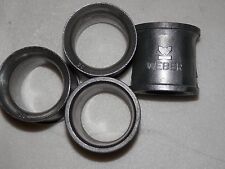 Weber idf chokes usato  Italia