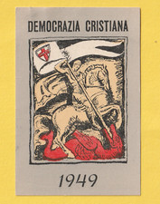 democrazia cristiana usato democrazia cristiana usato Monrupino