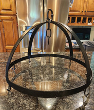 Vtg black wrought for sale  Hopkinsville