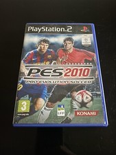 PES PRO EVOLUTION SOCCER 2010 SONY PLAYSTATION 2 PS2 EDITION FR PAL COMPLET comprar usado  Enviando para Brazil
