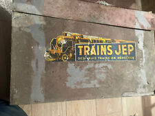 Coffret jep locomotivel d'occasion  Morangis