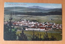 Ansichtskarte furth wald gebraucht kaufen  Landsberg am Lech