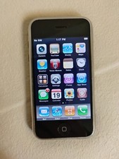 Apple iPhone 1ª geração (iphone 2G) 8GB preto desbloqueado (GSM) bom estado comprar usado Apple iPhone 1ª geração (iphone 2G) 8GB preto desbloqueado (GSM) bom estado comprar usado  Enviando para Brazil