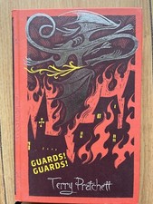 Guards guards discworld for sale  WORTHING