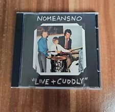Nomeansno live and gebraucht kaufen  Erftstadt