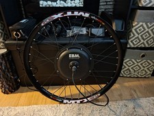 Bike conversion 27.5 for sale  PRESTON