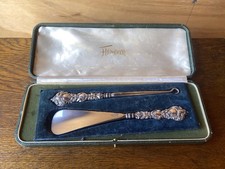 Victorian cased hallmarked for sale  LUDLOW