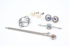 Sterling silver vintage for sale  LEEDS