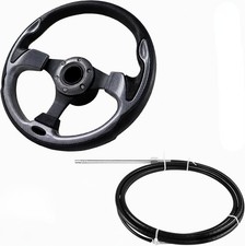 Boat steering wheel for sale  Dallas