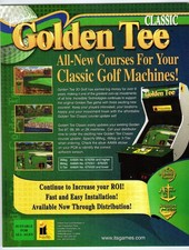 1990s golden tee for sale  Collingswood