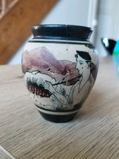 Petit vase grès d'occasion  Angoulême