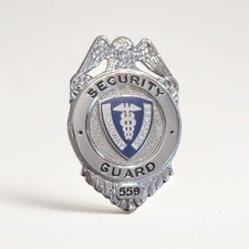 Silver security guard for sale  Dundalk