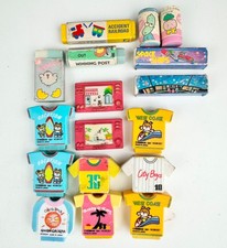 Vintage japanese erasers for sale  Owasso