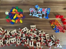 Konvolut spielzeug namenszug gebraucht kaufen  Frankfurt am Main