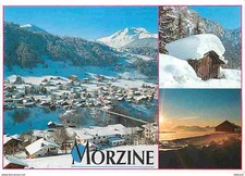 Morzine multivues hiver d'occasion  Fruges