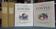 Fontaine contes 1960 d'occasion  Parthenay