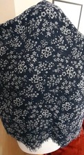 Blue white flower for sale  ALDERSHOT