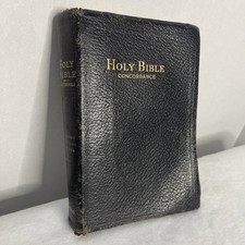 Holy bible concordance for sale Holy bible concordance for sale  Salem