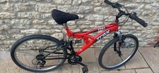 Trax tfs1 mountain for sale  FARINGDON