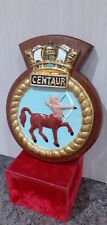 Retro hms centaur for sale  WAKEFIELD