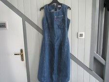 Robe longue jean d'occasion  Serris
