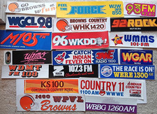 Cleveland radio station for sale  Hudson