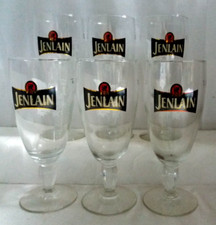 Lot verres bière d'occasion  Somain