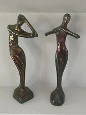 Scultura ceramica riccardo usato  Firenze