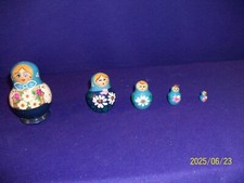 Russian matryoshka hand for sale  Surprise