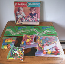 Playskool peg board for sale  Mchenry