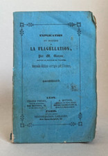 Explication mystère flagellat d'occasion  Toulouse-