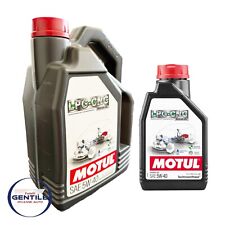 Litri olio motore usato  San Potito Sannitico