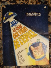Affiche 1978 chat d'occasion  Pantin