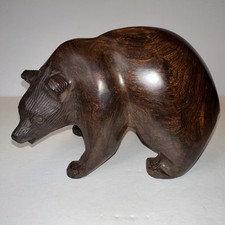 Vintage ironwood bear for sale  Peoria