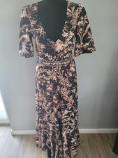 Maxikleid stil zimmermann gebraucht kaufen  Weinheim