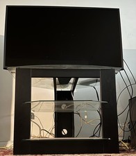 2 shelf glass tv stand for sale 2 shelf glass tv stand for sale Elmhurst