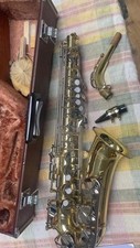 Yamaha alto saxophone for sale  LONDON