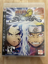 Naruto Ultimate Ninja Storm (Sony PlayStation 3, 2008 PS3) - Sem manual, usado comprar usado  Enviando para Brazil